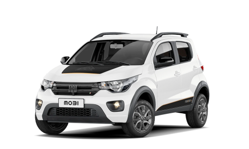 MOBI TREKKING 1.0 DRIVE PLUS 1.3 CVT